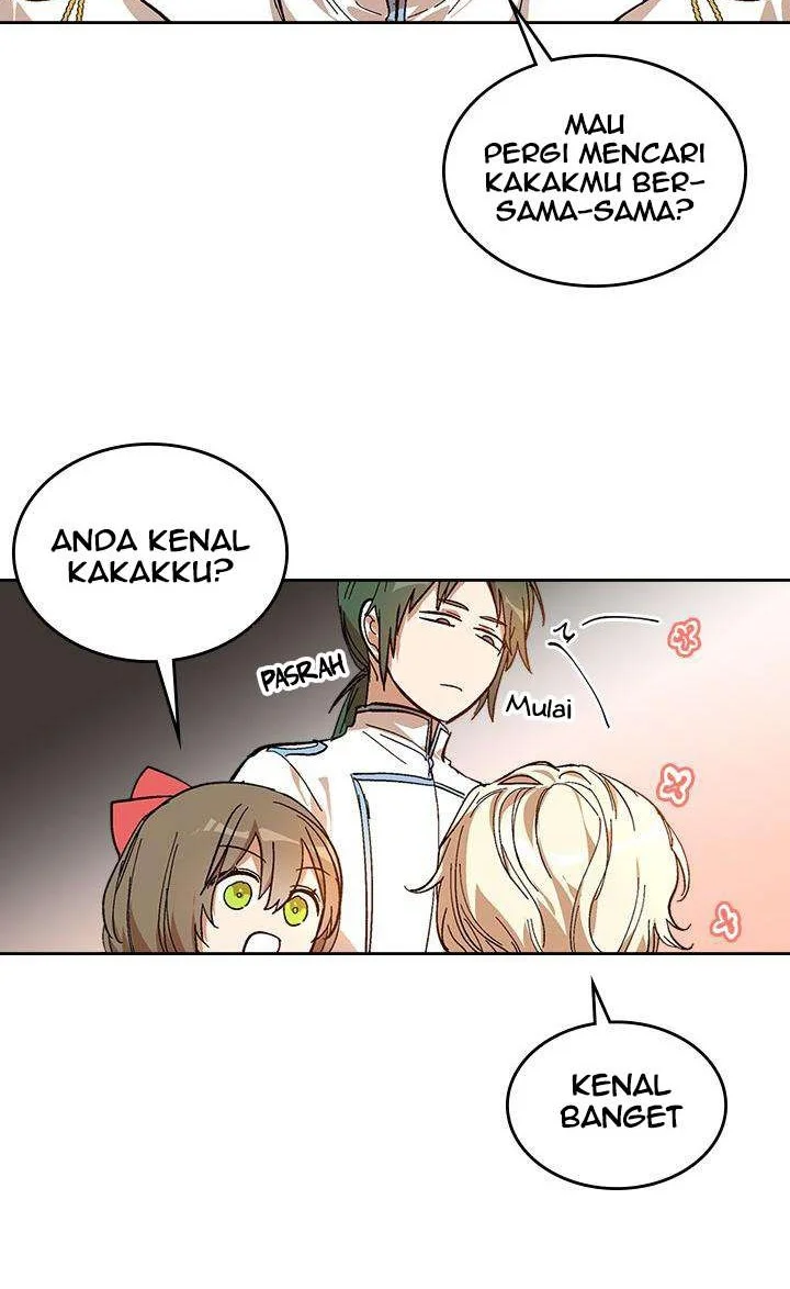 The Reason Why Raeliana Ended up at the Duke’s Mansion Chapter 98 Gambar 17