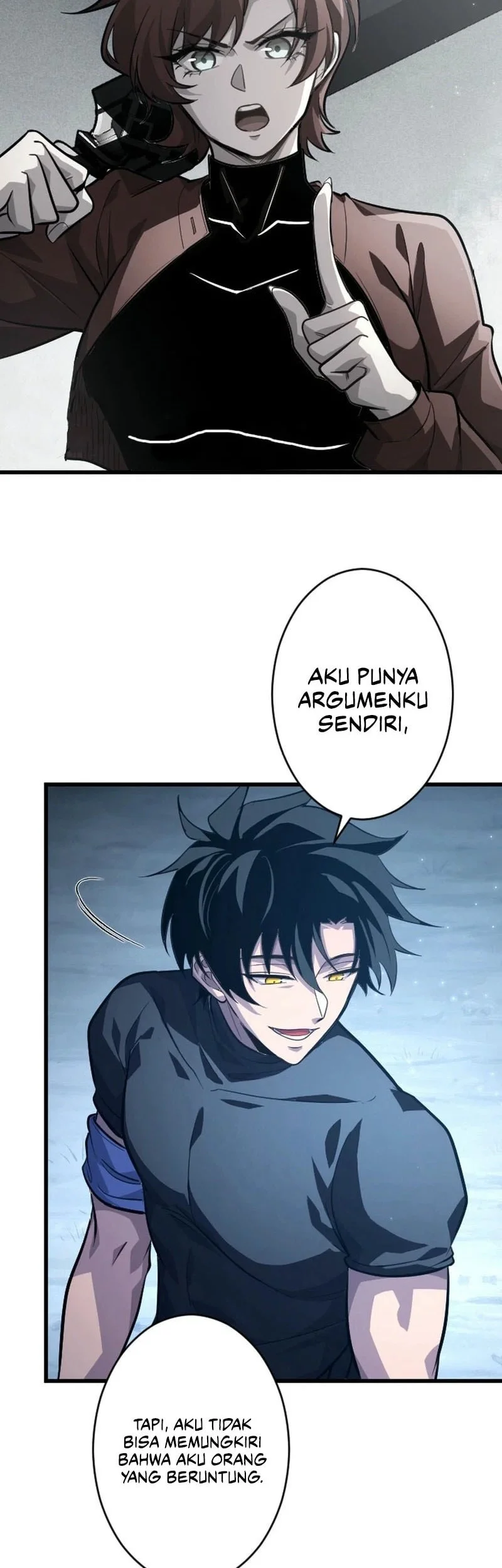 The Rebel Of The Tyrant Noble Family Chapter 17 Gambar 35