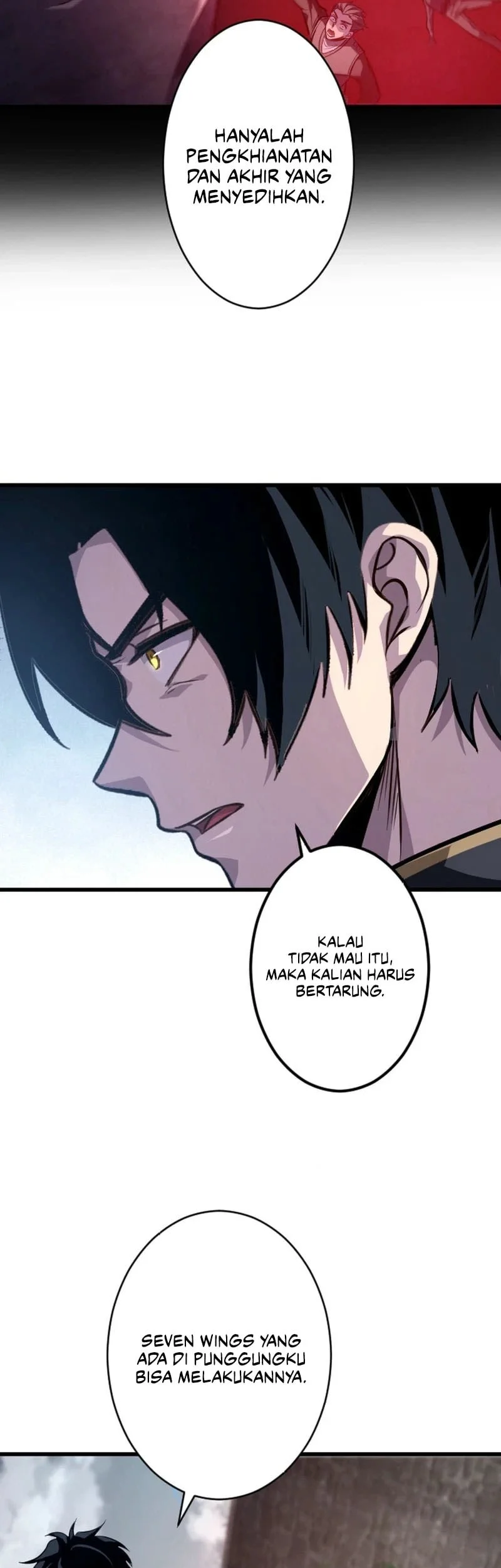 The Rebel Of The Tyrant Noble Family Chapter 17 Gambar 42