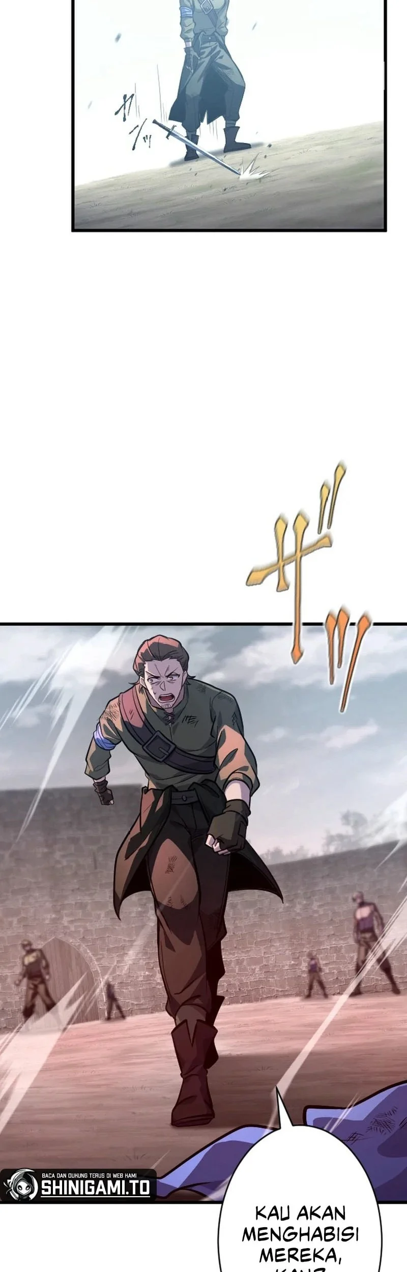 The Rebel Of The Tyrant Noble Family Chapter 17 Gambar 47