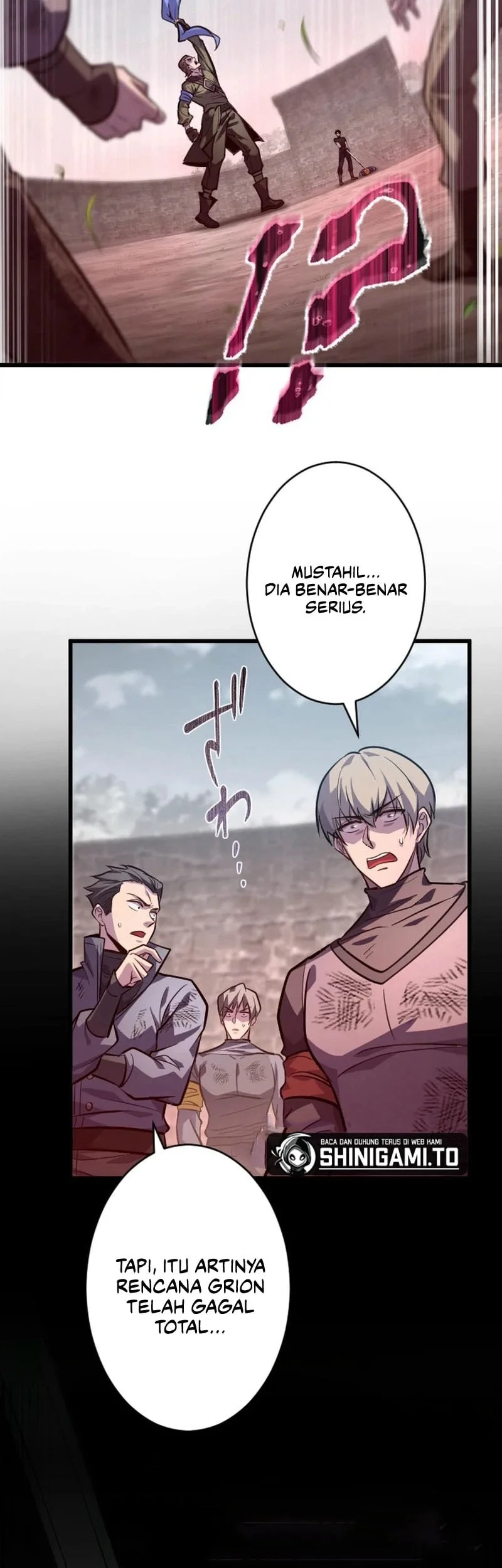 The Rebel Of The Tyrant Noble Family Chapter 17 Gambar 52