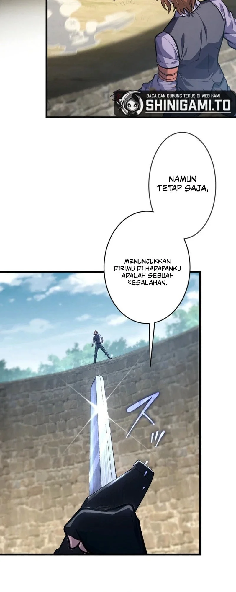 The Rebel Of The Tyrant Noble Family Chapter 17 Gambar 9