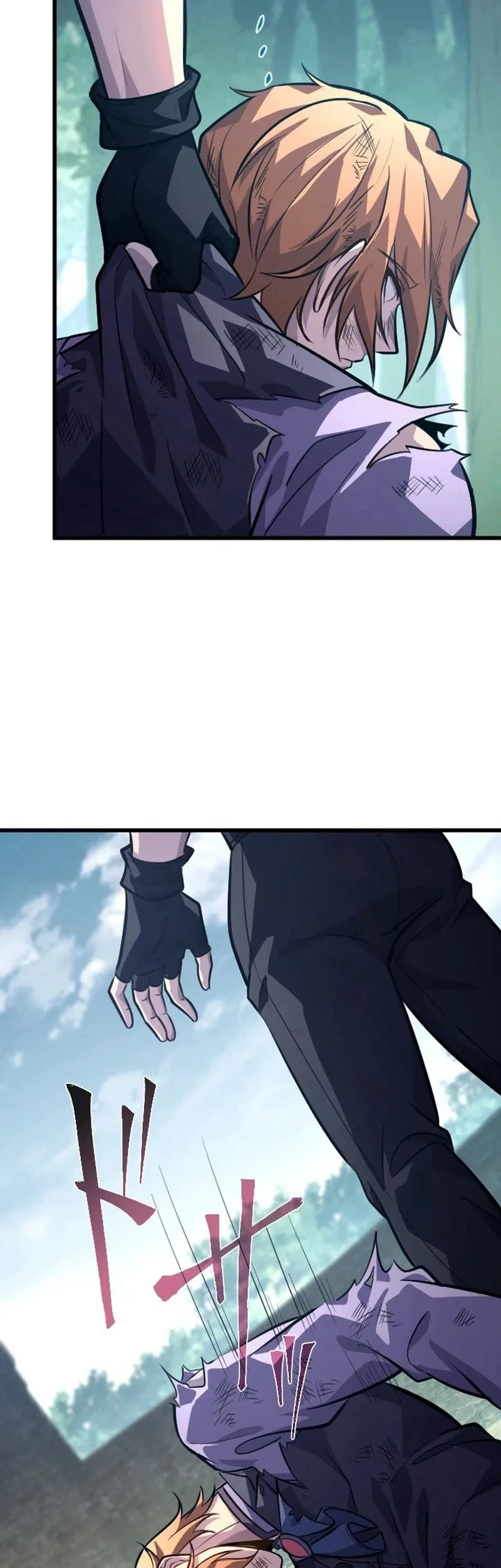 The Rebel Of The Tyrant Noble Family Chapter 17 Gambar 24