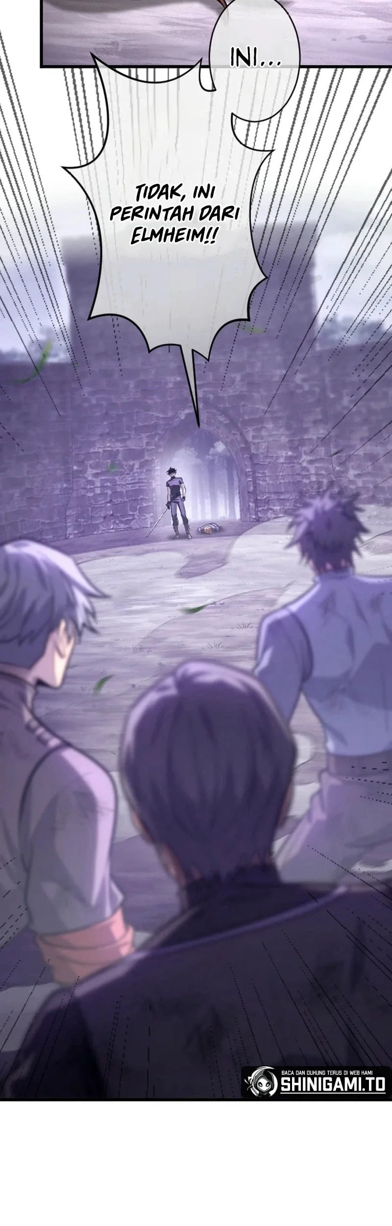 The Rebel Of The Tyrant Noble Family Chapter 17 Gambar 27