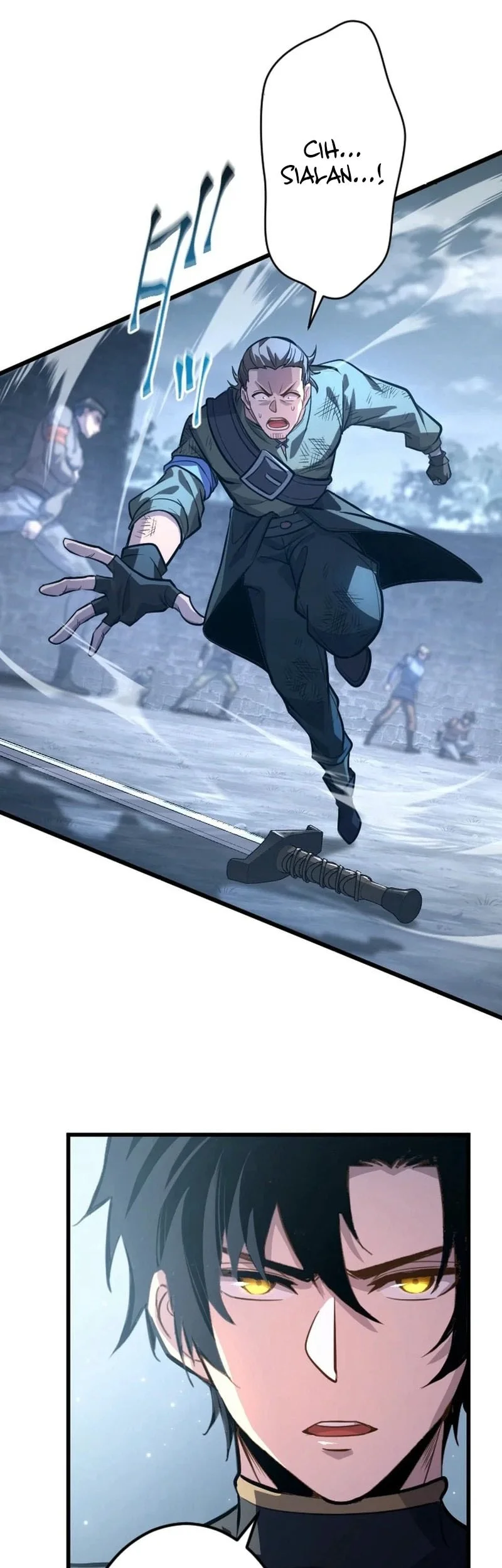 The Rebel Of The Tyrant Noble Family Chapter 17 Gambar 28