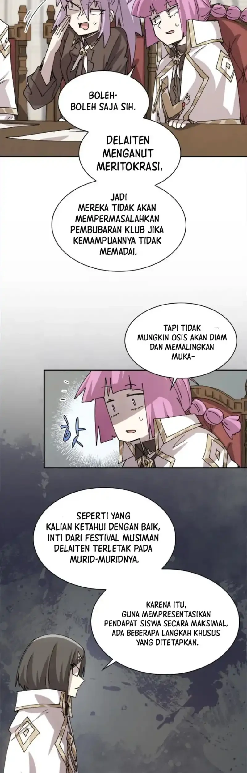 The Rebirth of the Hero’s Party’s Archmage Chapter 128 Gambar 3