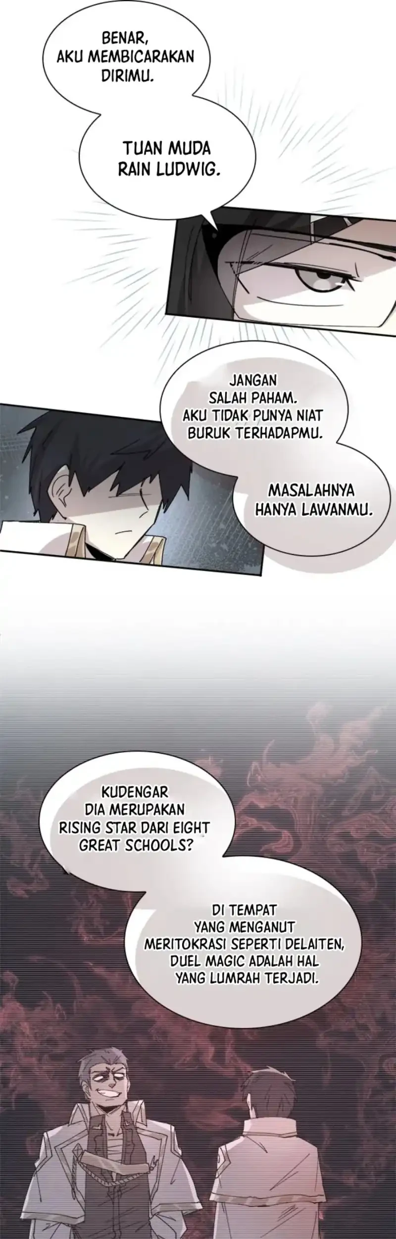 The Rebirth of the Hero’s Party’s Archmage Chapter 128 Gambar 7