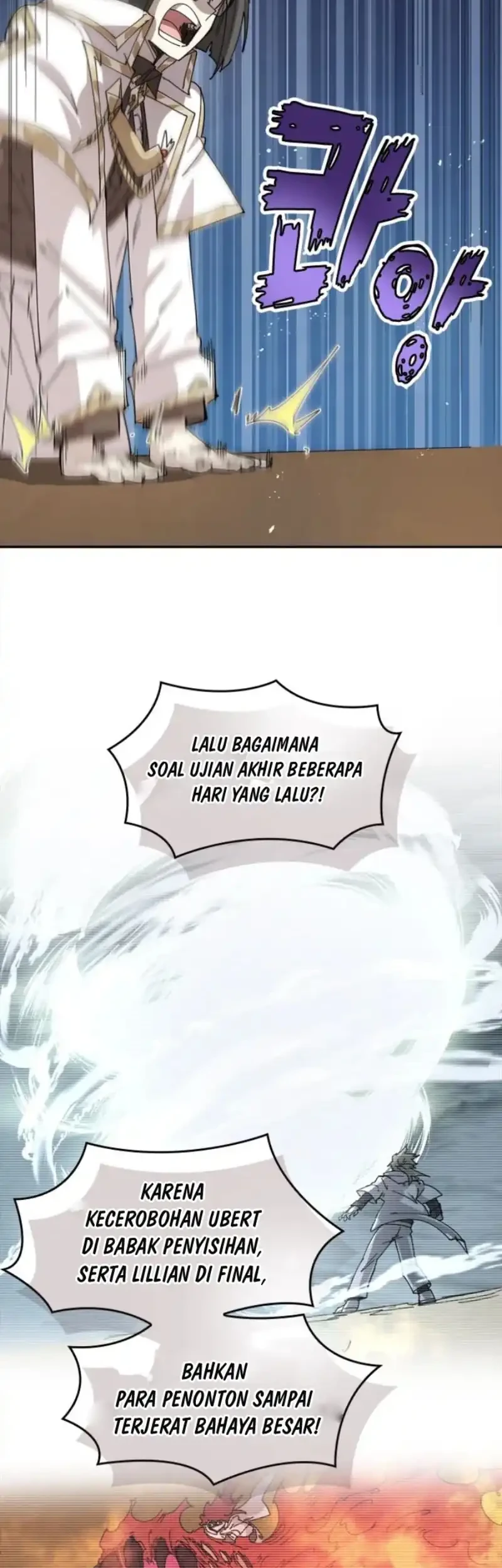 The Rebirth of the Hero’s Party’s Archmage Chapter 128 Gambar 9