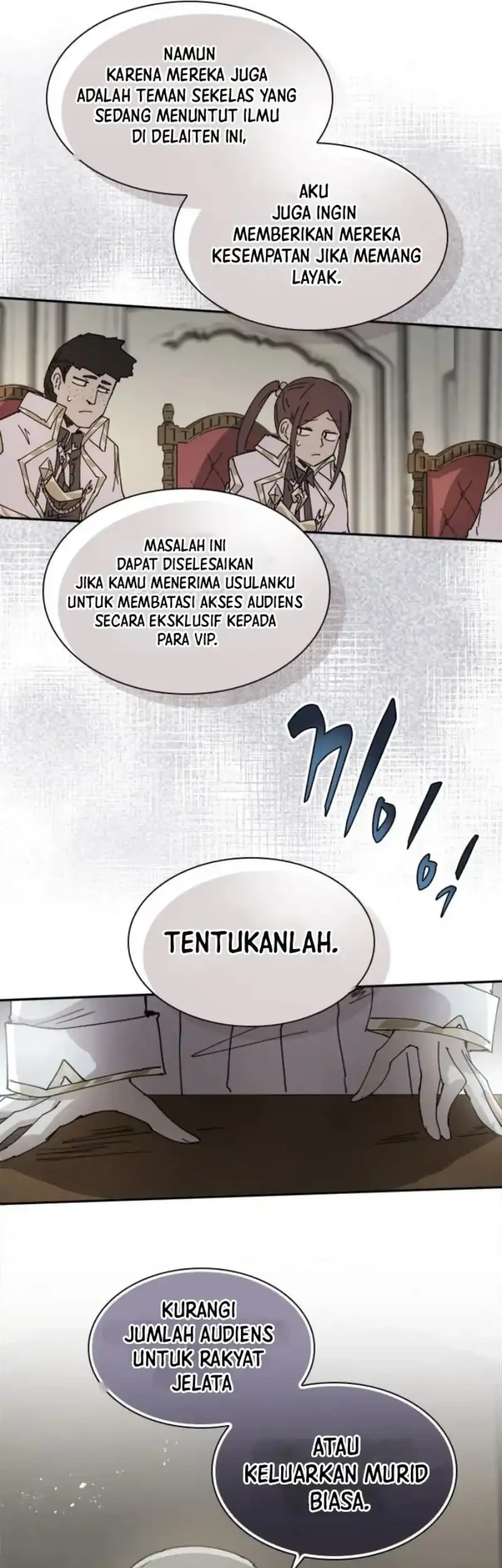 The Rebirth of the Hero’s Party’s Archmage Chapter 128 Gambar 12