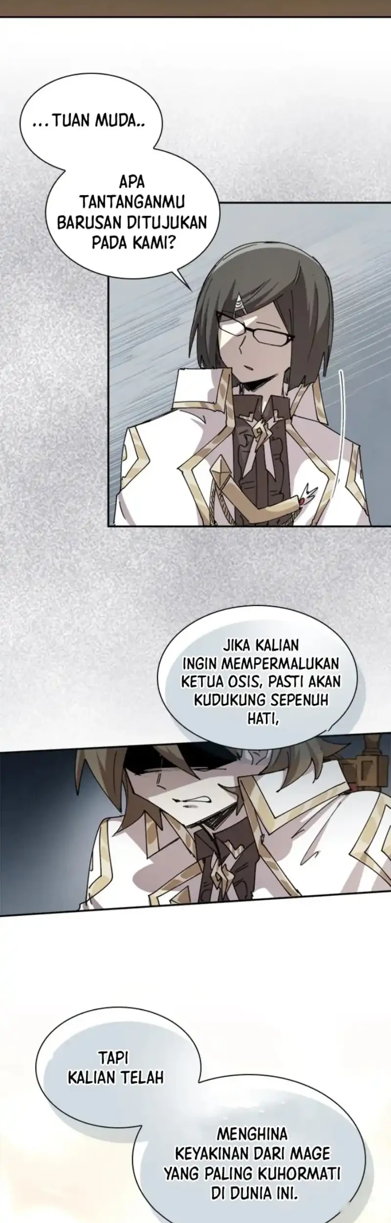 The Rebirth of the Hero’s Party’s Archmage Chapter 128 Gambar 19