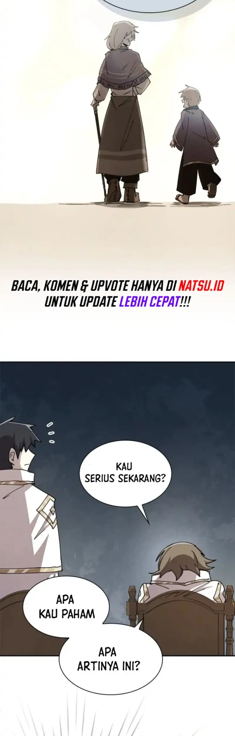 The Rebirth of the Hero’s Party’s Archmage Chapter 128 Gambar 20