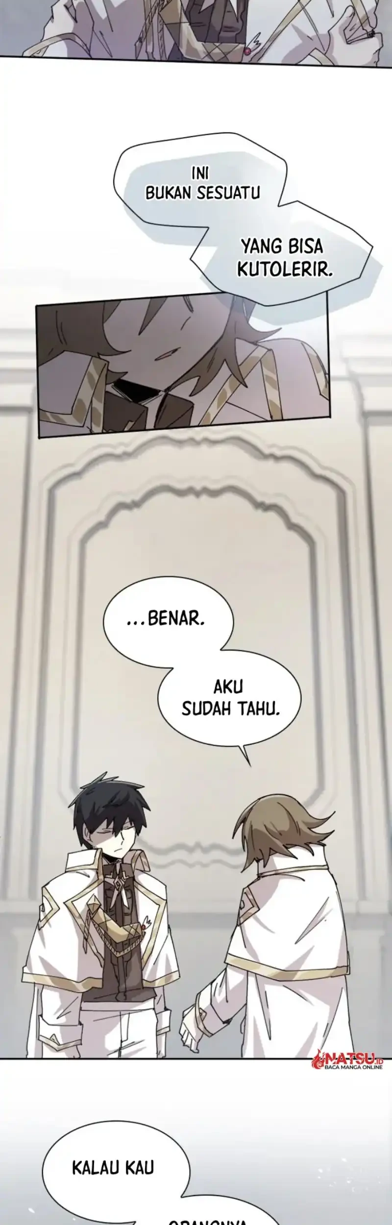 The Rebirth of the Hero’s Party’s Archmage Chapter 128 Gambar 24