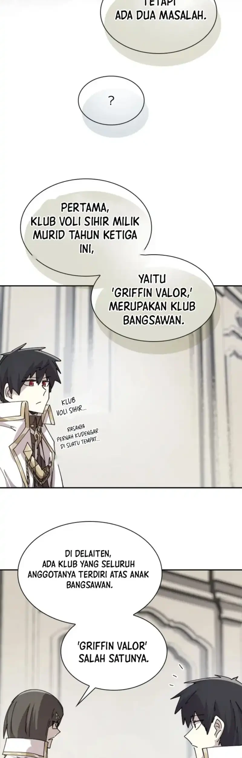 The Rebirth of the Hero’s Party’s Archmage Chapter 128 Gambar 29