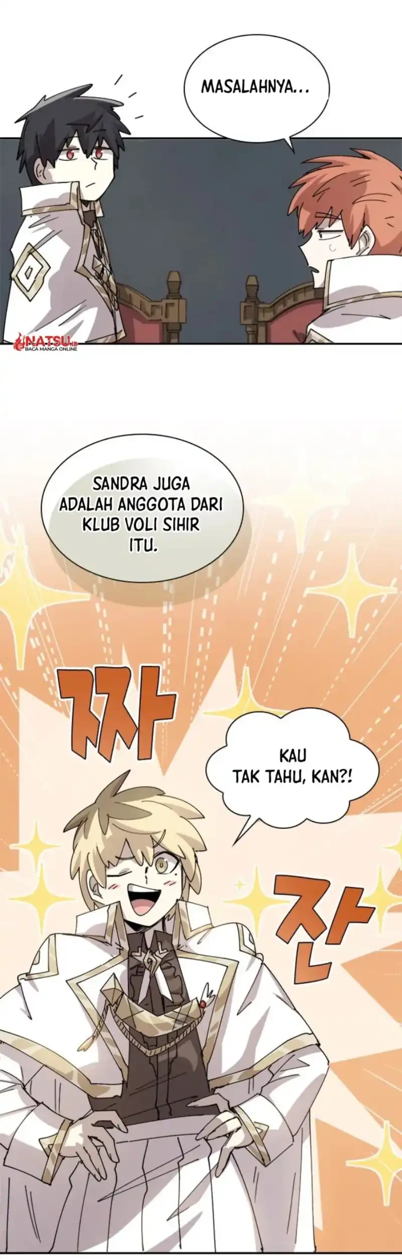 The Rebirth of the Hero’s Party’s Archmage Chapter 128 Gambar 37