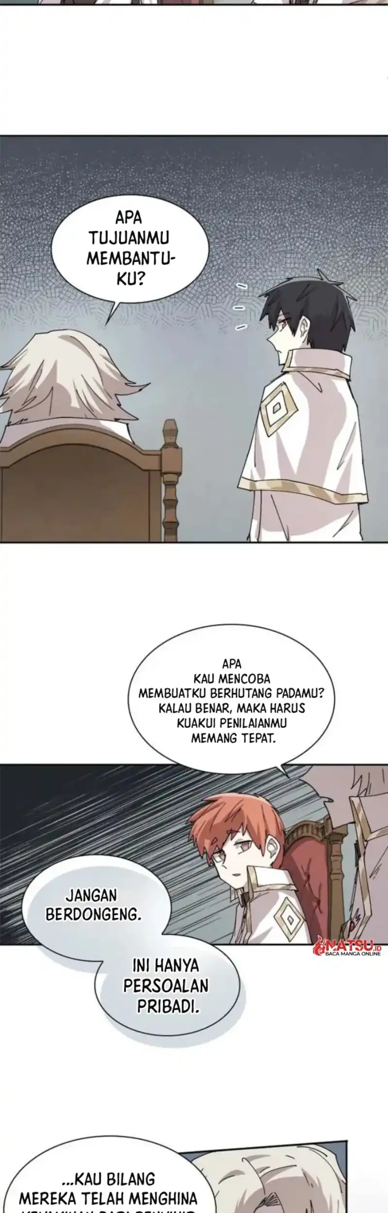 The Rebirth of the Hero’s Party’s Archmage Chapter 129 Gambar 3