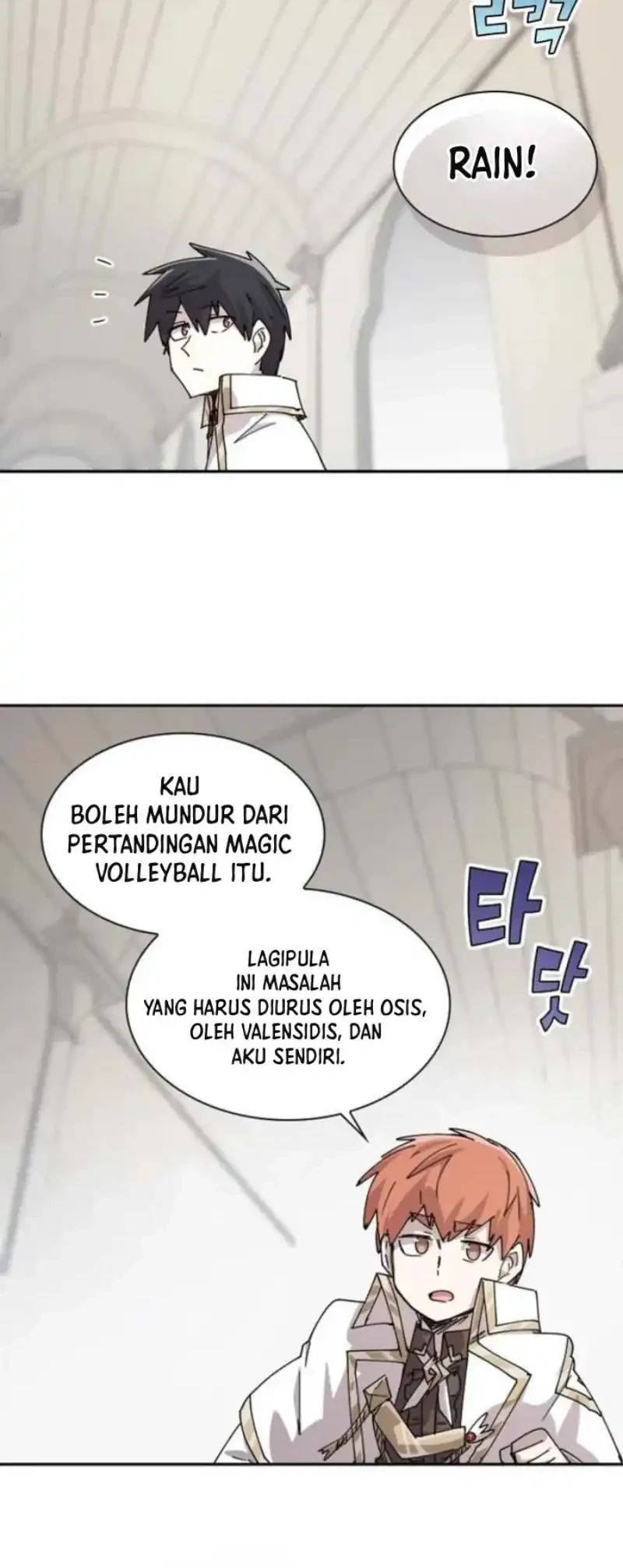 The Rebirth of the Hero’s Party’s Archmage Chapter 129 Gambar 5