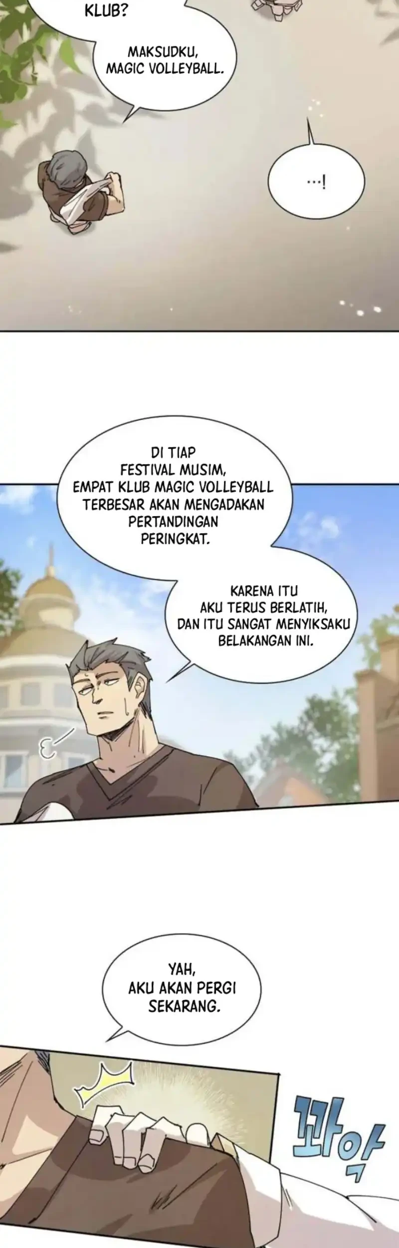 The Rebirth of the Hero’s Party’s Archmage Chapter 129 Gambar 14