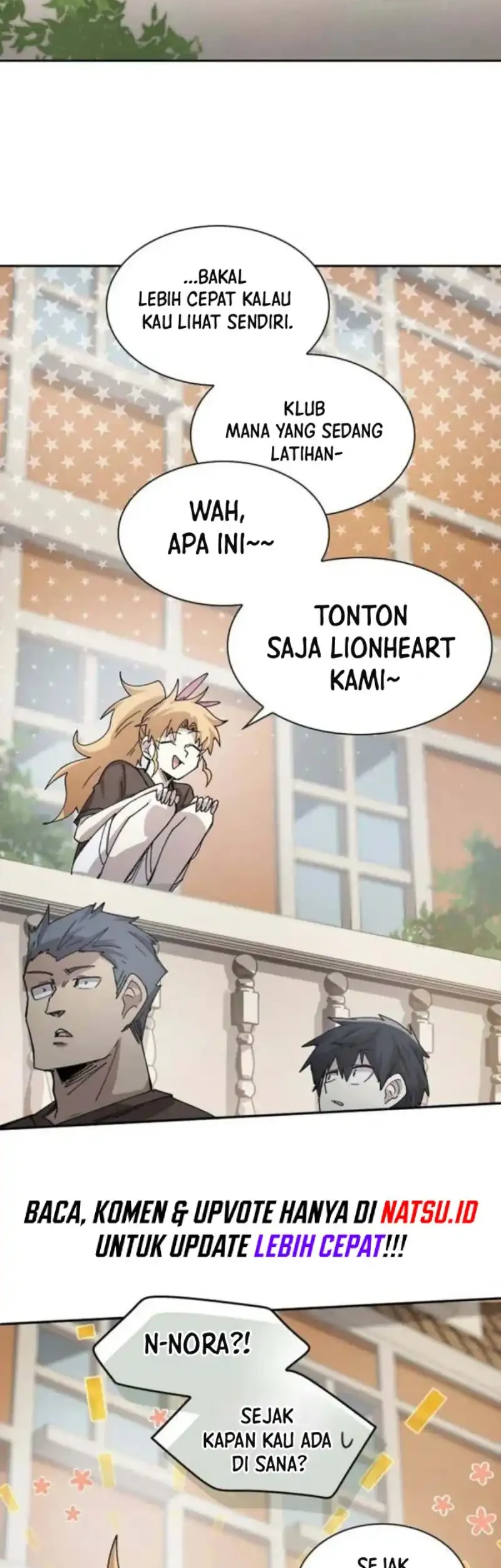 The Rebirth of the Hero’s Party’s Archmage Chapter 129 Gambar 20