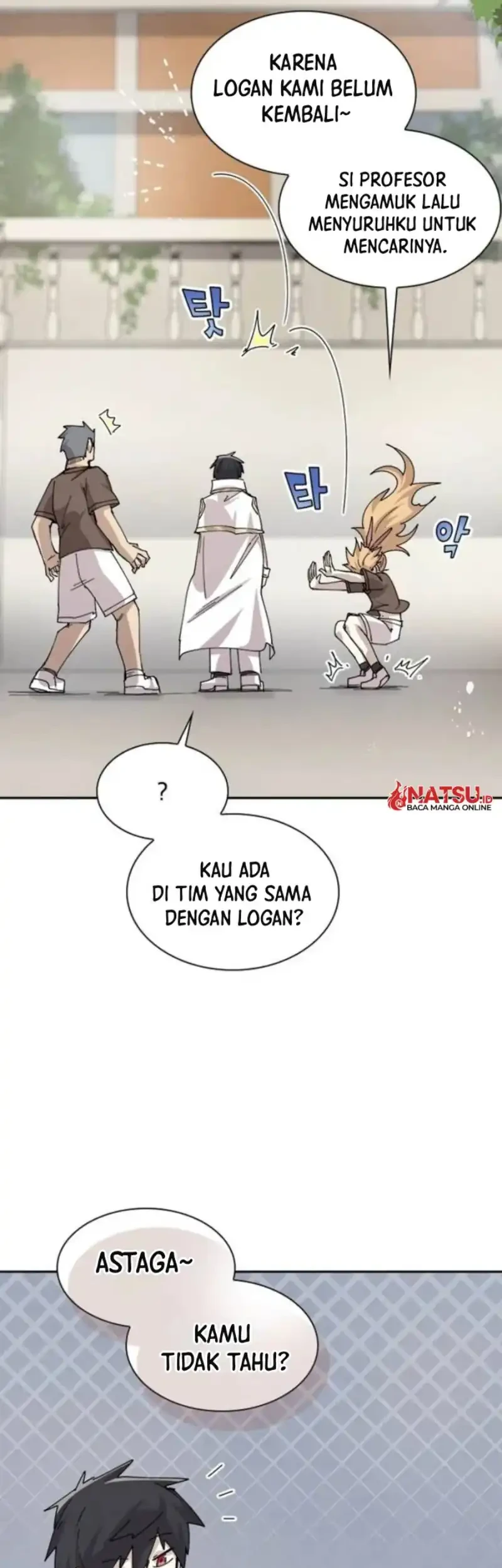 The Rebirth of the Hero’s Party’s Archmage Chapter 129 Gambar 22