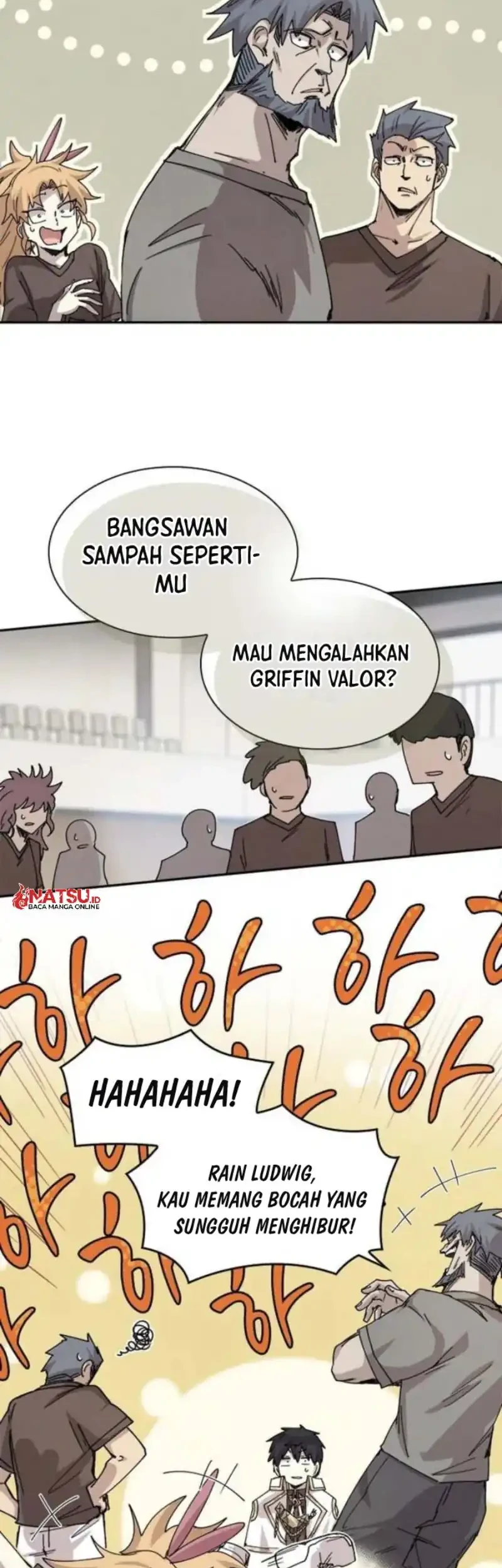 The Rebirth of the Hero’s Party’s Archmage Chapter 129 Gambar 29