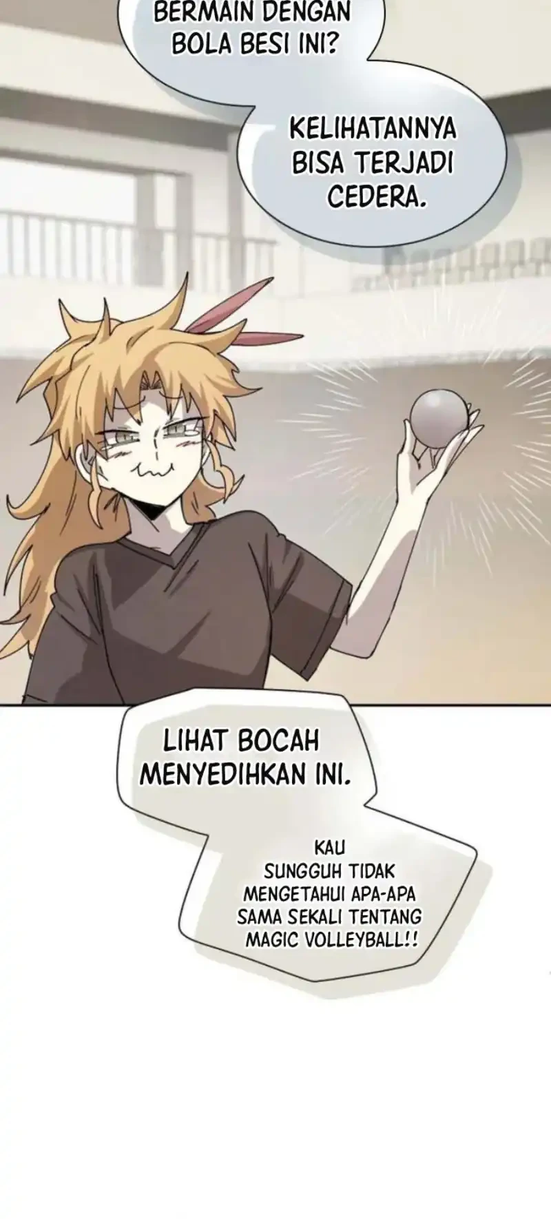 The Rebirth of the Hero’s Party’s Archmage Chapter 129 Gambar 31