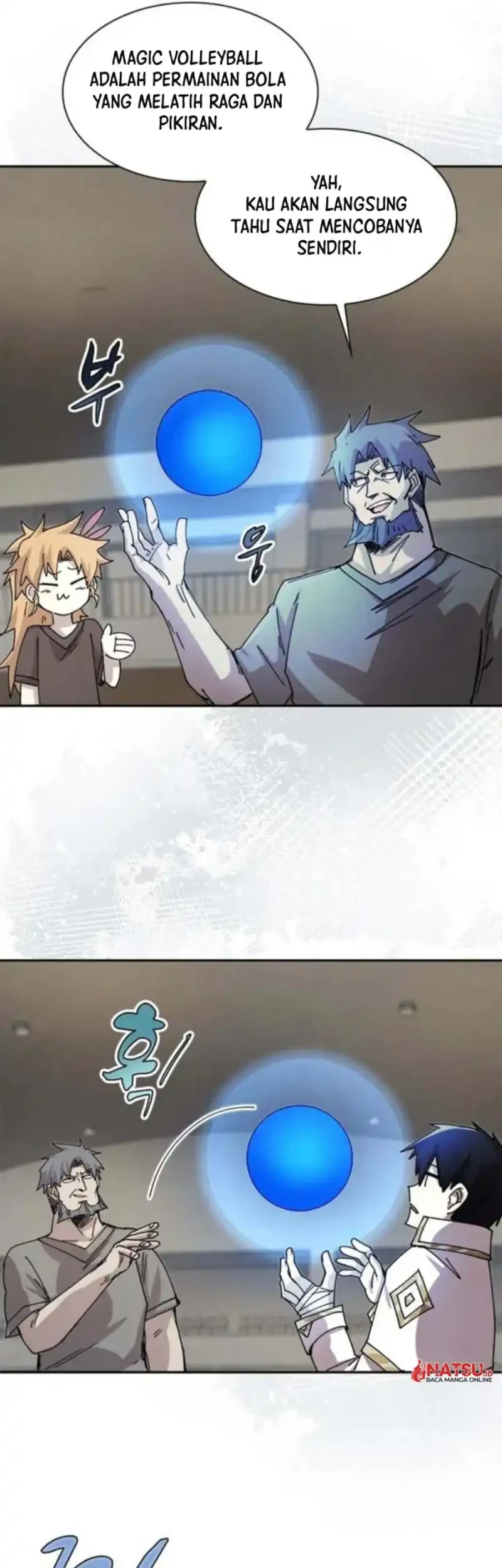 The Rebirth of the Hero’s Party’s Archmage Chapter 129 Gambar 32