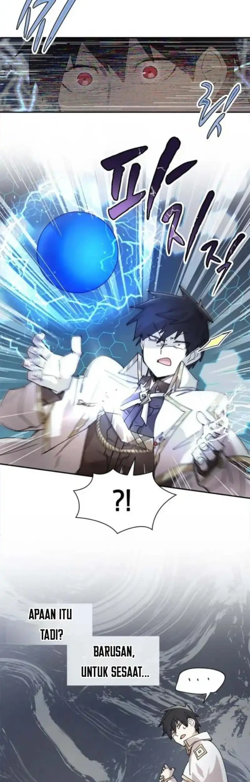 The Rebirth of the Hero’s Party’s Archmage Chapter 129 Gambar 33