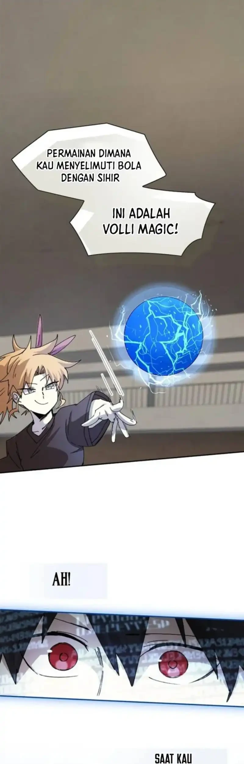 Manga The Rebirth of the Hero’s Party’s Archmage Chapter 130 gambar 2