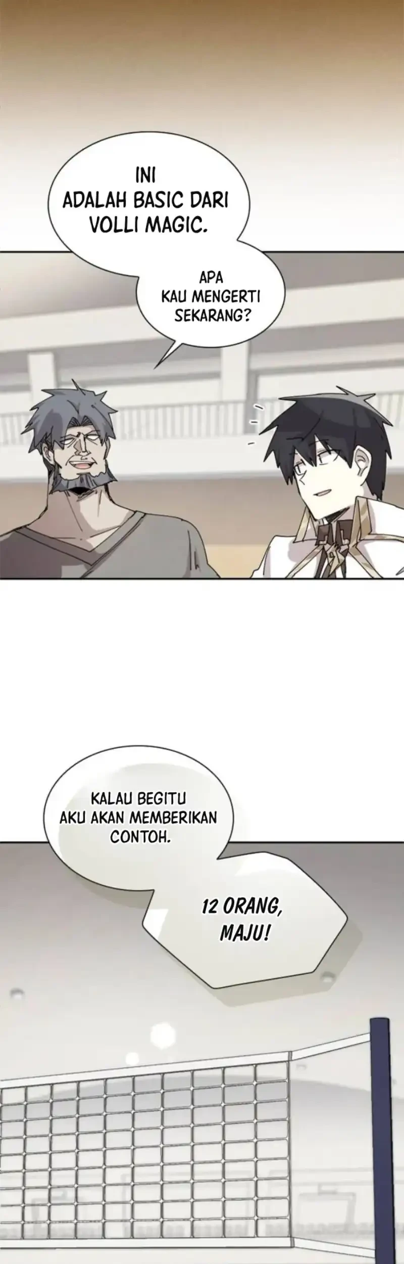 The Rebirth of the Hero’s Party’s Archmage Chapter 130 Gambar 6