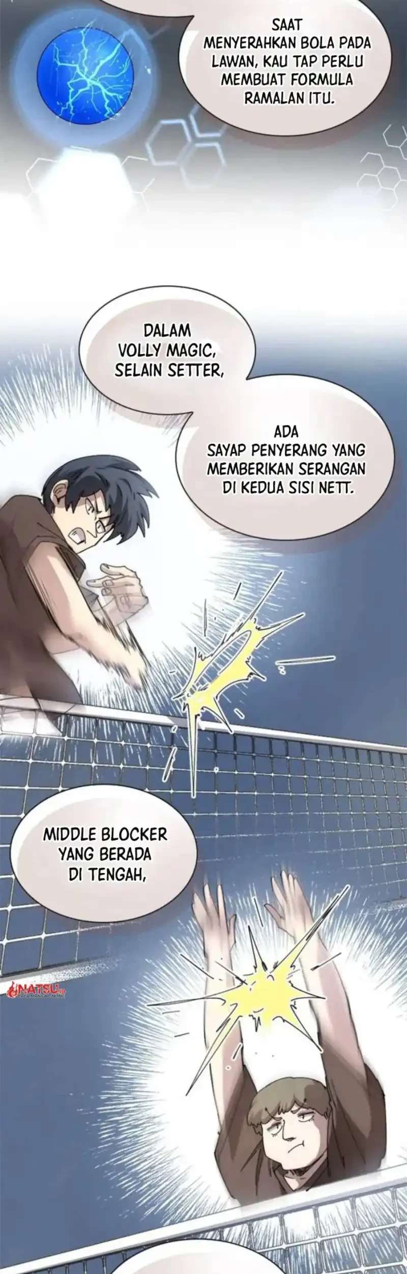 The Rebirth of the Hero’s Party’s Archmage Chapter 130 Gambar 13