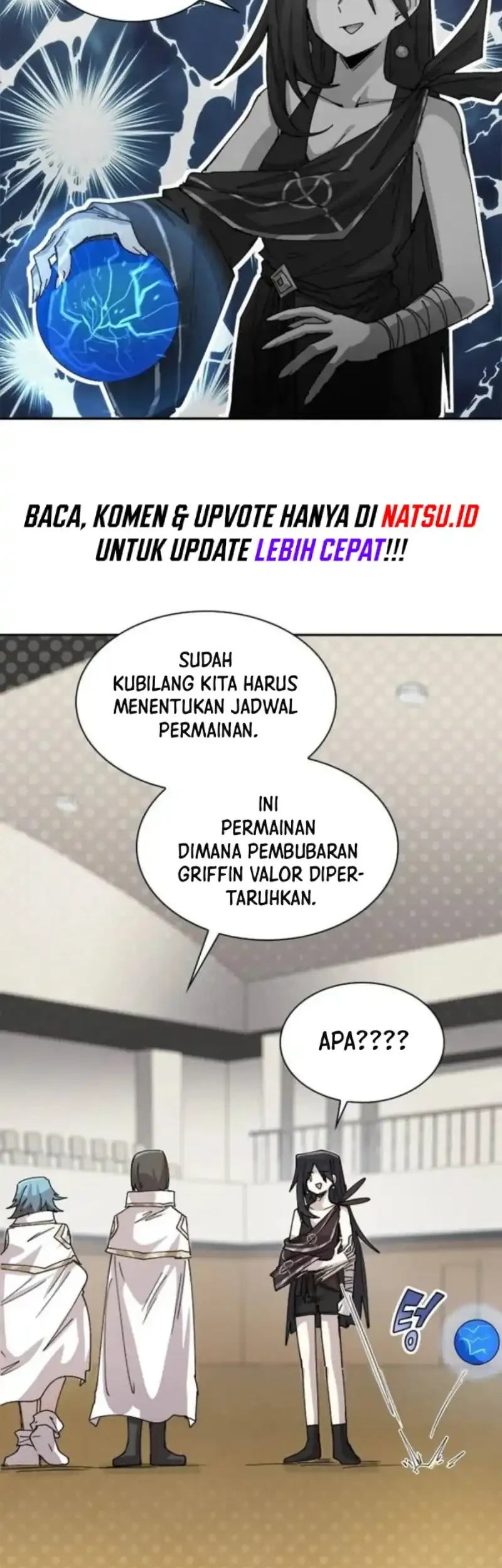 The Rebirth of the Hero’s Party’s Archmage Chapter 130 Gambar 19