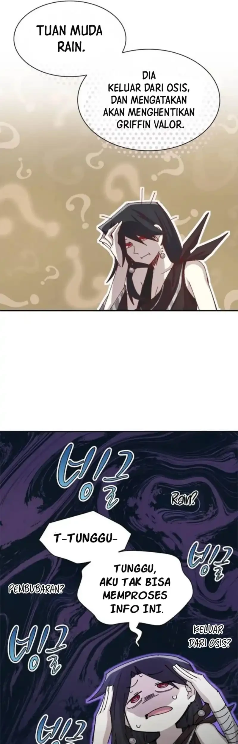 The Rebirth of the Hero’s Party’s Archmage Chapter 130 Gambar 21