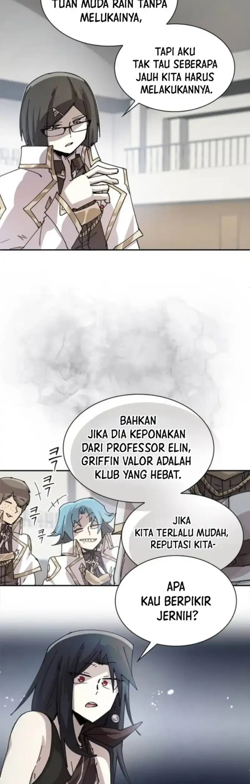 The Rebirth of the Hero’s Party’s Archmage Chapter 130 Gambar 23