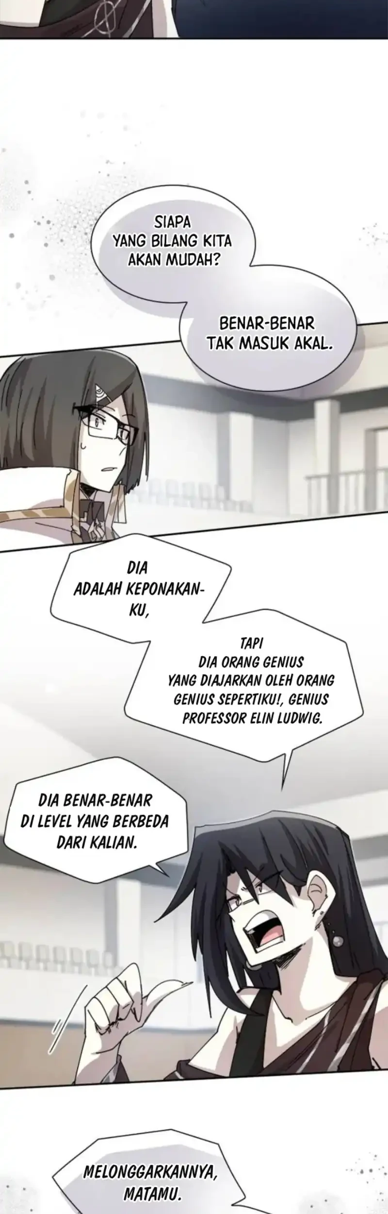 The Rebirth of the Hero’s Party’s Archmage Chapter 130 Gambar 24