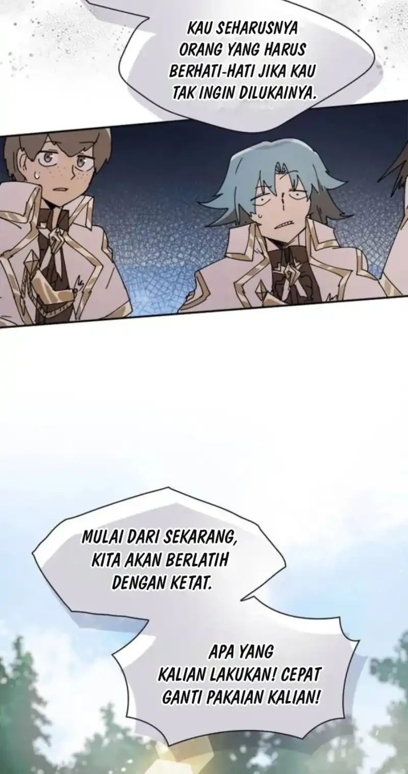 The Rebirth of the Hero’s Party’s Archmage Chapter 130 Gambar 25