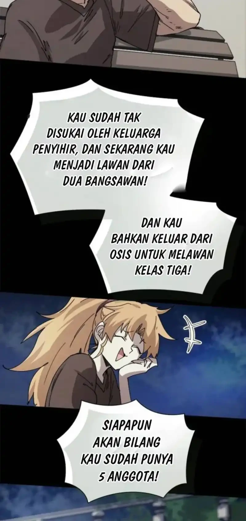 The Rebirth of the Hero’s Party’s Archmage Chapter 130 Gambar 30