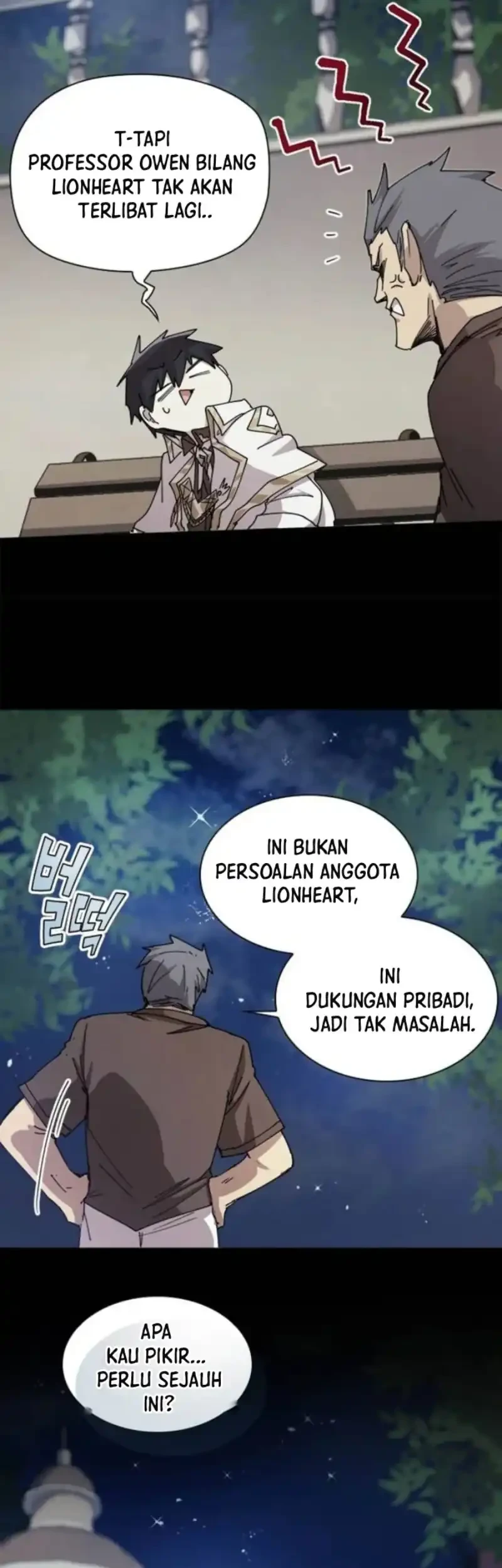 The Rebirth of the Hero’s Party’s Archmage Chapter 130 Gambar 31