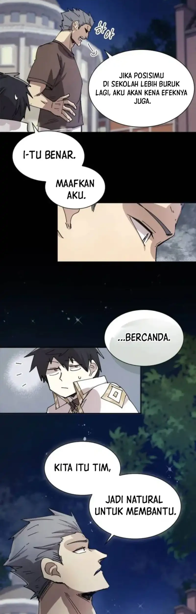 The Rebirth of the Hero’s Party’s Archmage Chapter 130 Gambar 32