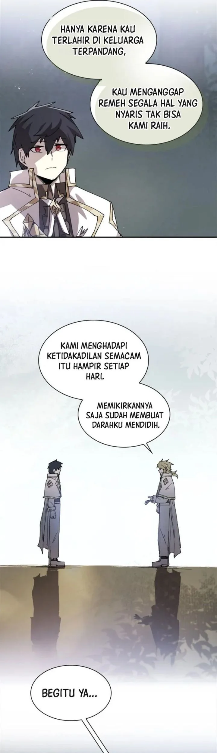 The Rebirth of the Hero’s Party’s Archmage Chapter 131 Gambar 33