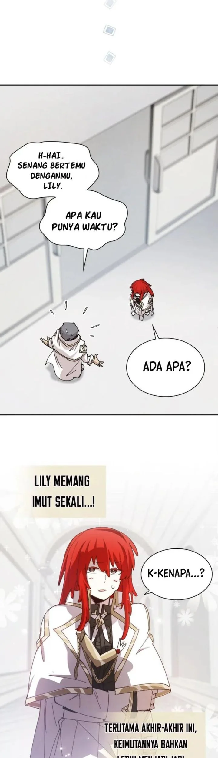 The Rebirth of the Hero’s Party’s Archmage Chapter 131 Gambar 15