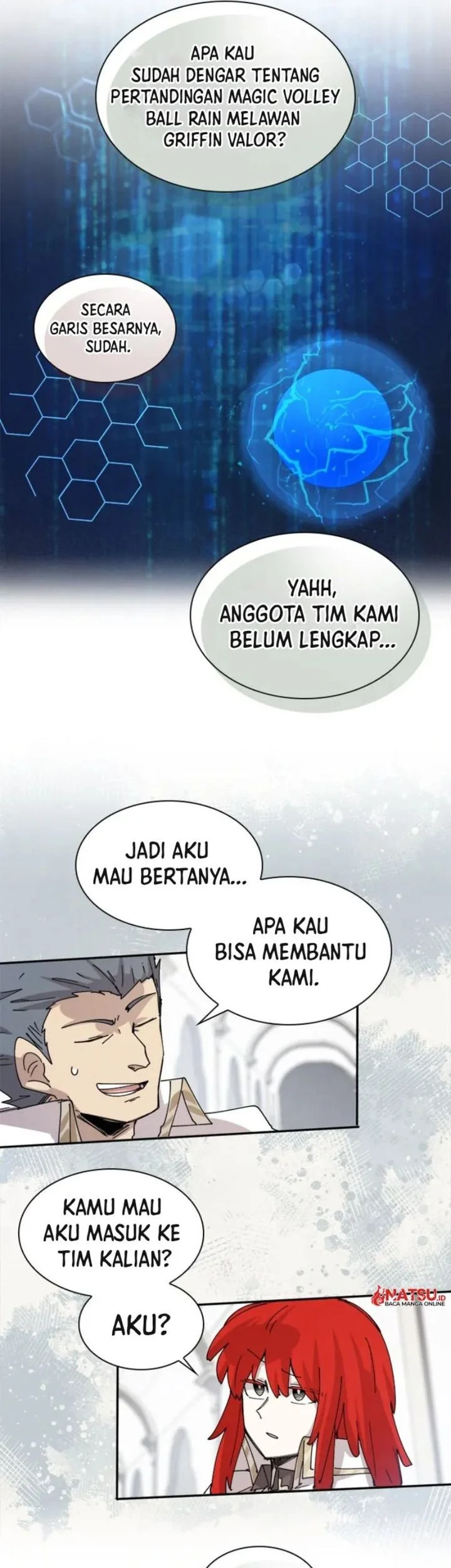 The Rebirth of the Hero’s Party’s Archmage Chapter 131 Gambar 17