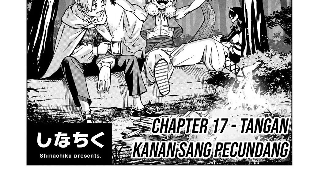 Manga The Regalia of the Underdog Chapter 17 gambar 2