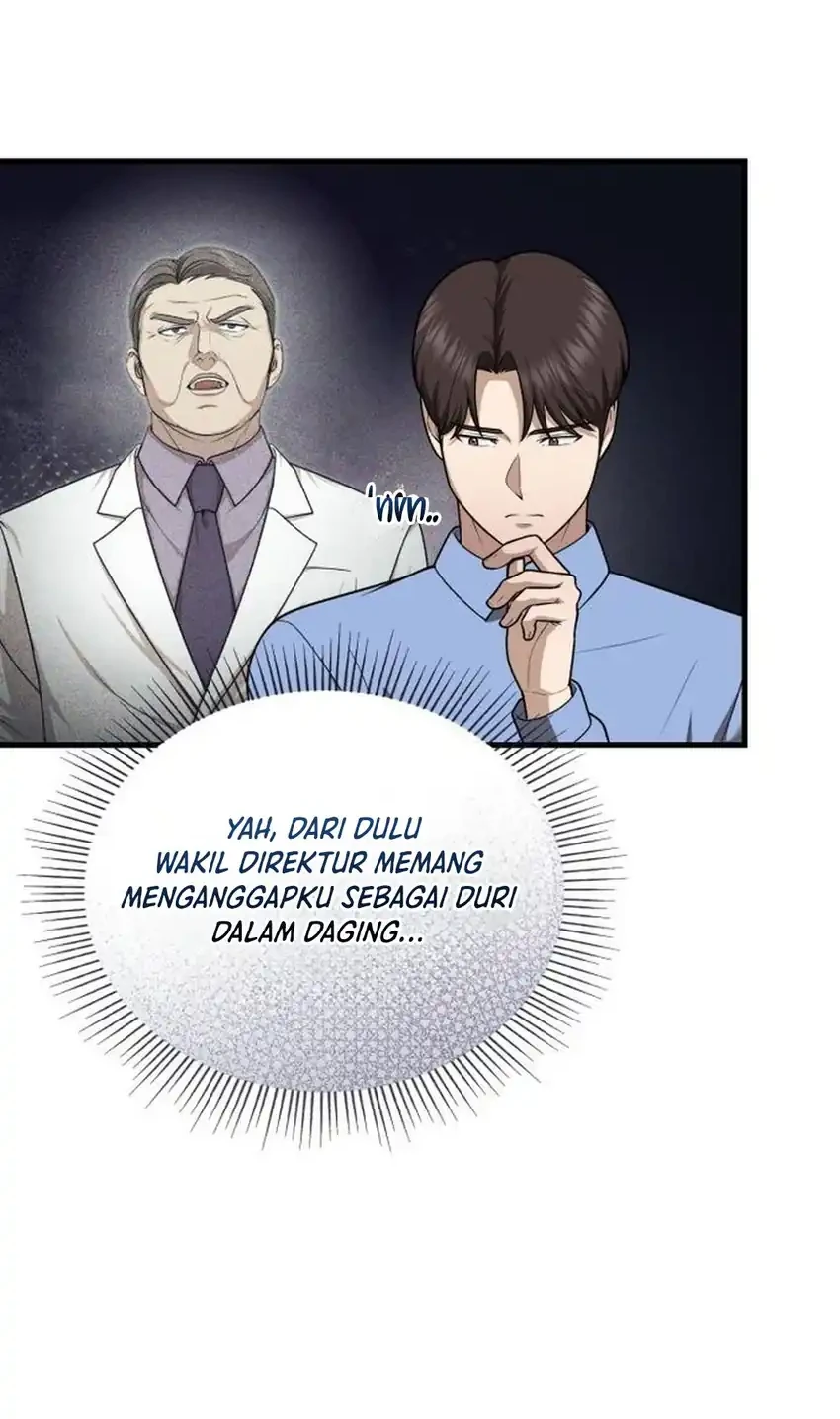 The Regressed Doctor Just Wanted to Live Quietly Chapter 51 Gambar 24