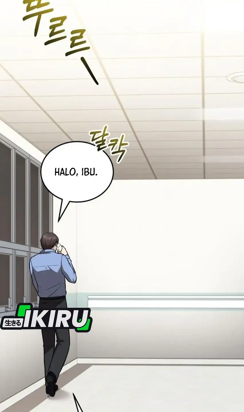 The Regressed Doctor Just Wanted to Live Quietly Chapter 51 Gambar 28