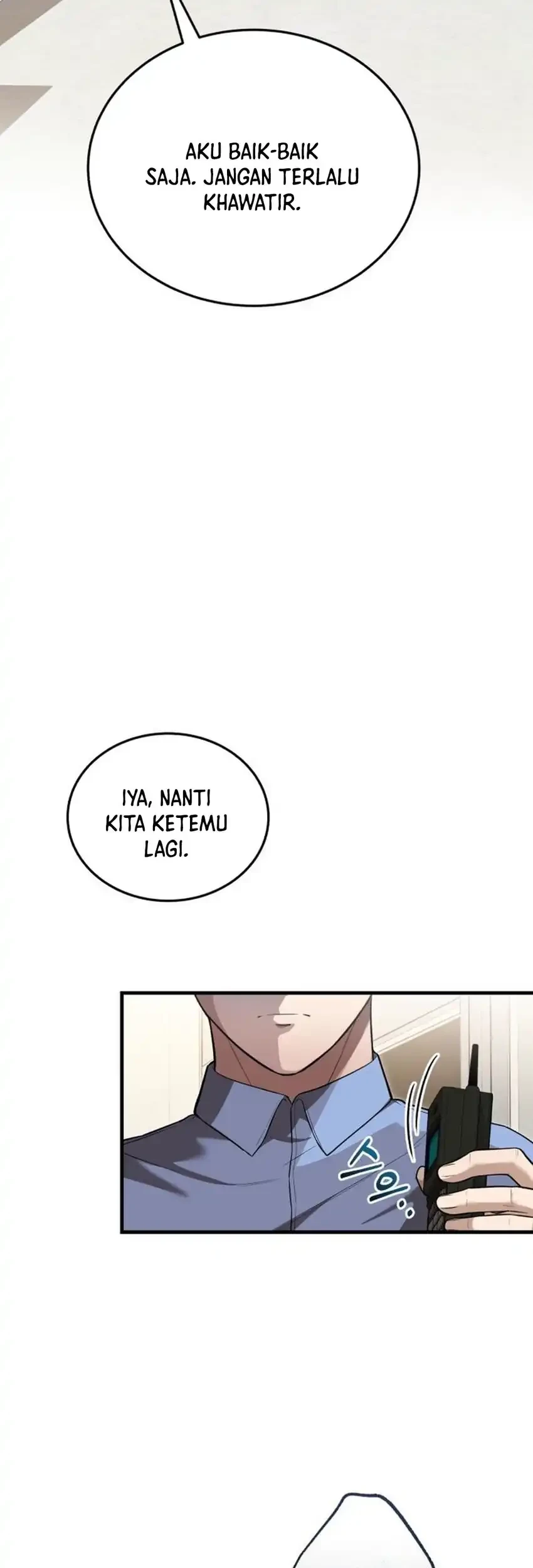 The Regressed Doctor Just Wanted to Live Quietly Chapter 51 Gambar 29