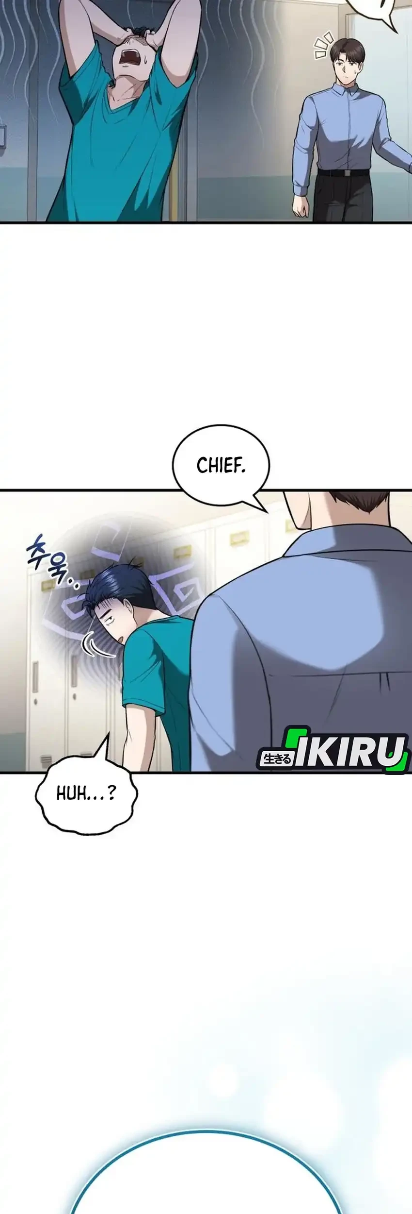 The Regressed Doctor Just Wanted to Live Quietly Chapter 51 Gambar 33