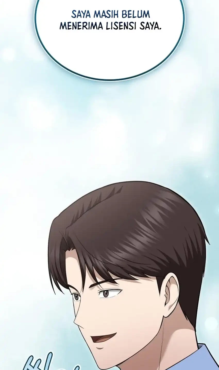 The Regressed Doctor Just Wanted to Live Quietly Chapter 51 Gambar 34