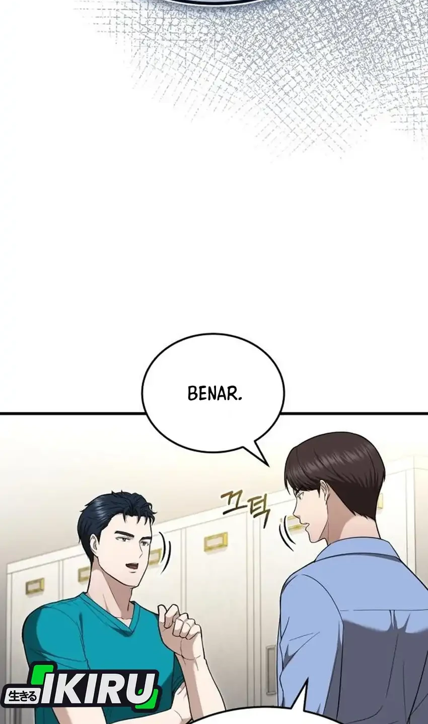 The Regressed Doctor Just Wanted to Live Quietly Chapter 51 Gambar 42