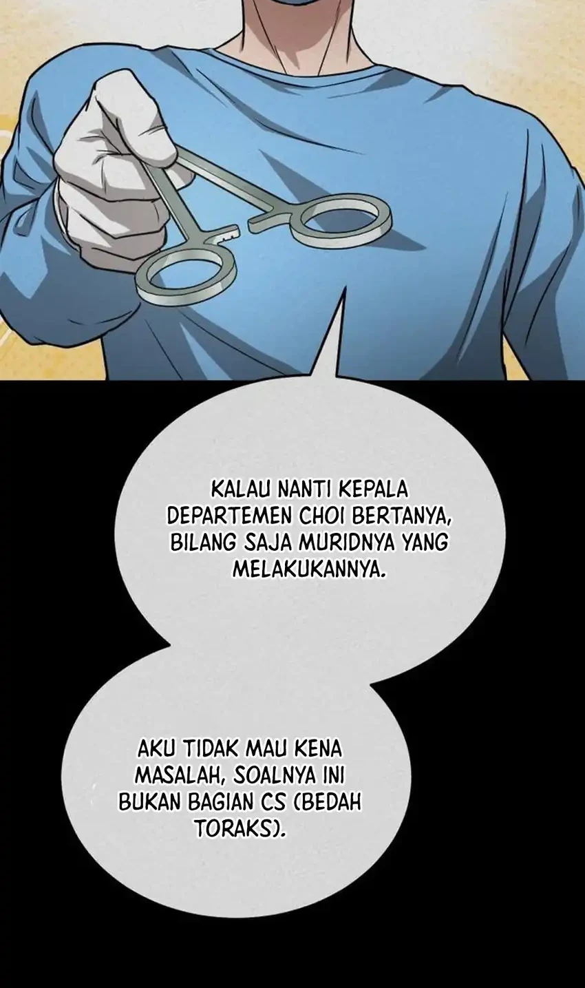 The Regressed Doctor Just Wanted to Live Quietly Chapter 51 Gambar 4