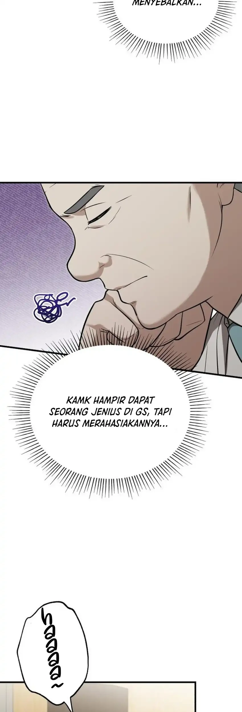 The Regressed Doctor Just Wanted to Live Quietly Chapter 51 Gambar 71